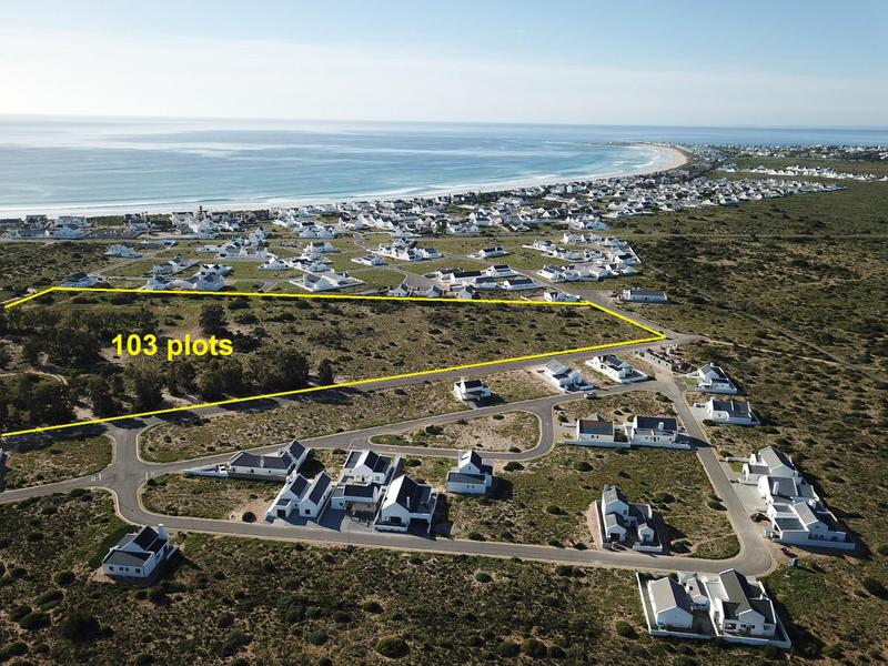0 Bedroom Property for Sale in Britannia Bay Western Cape